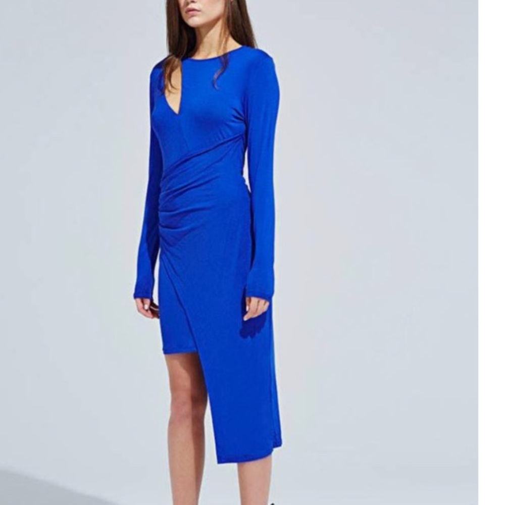 Blessed are the Meek dress